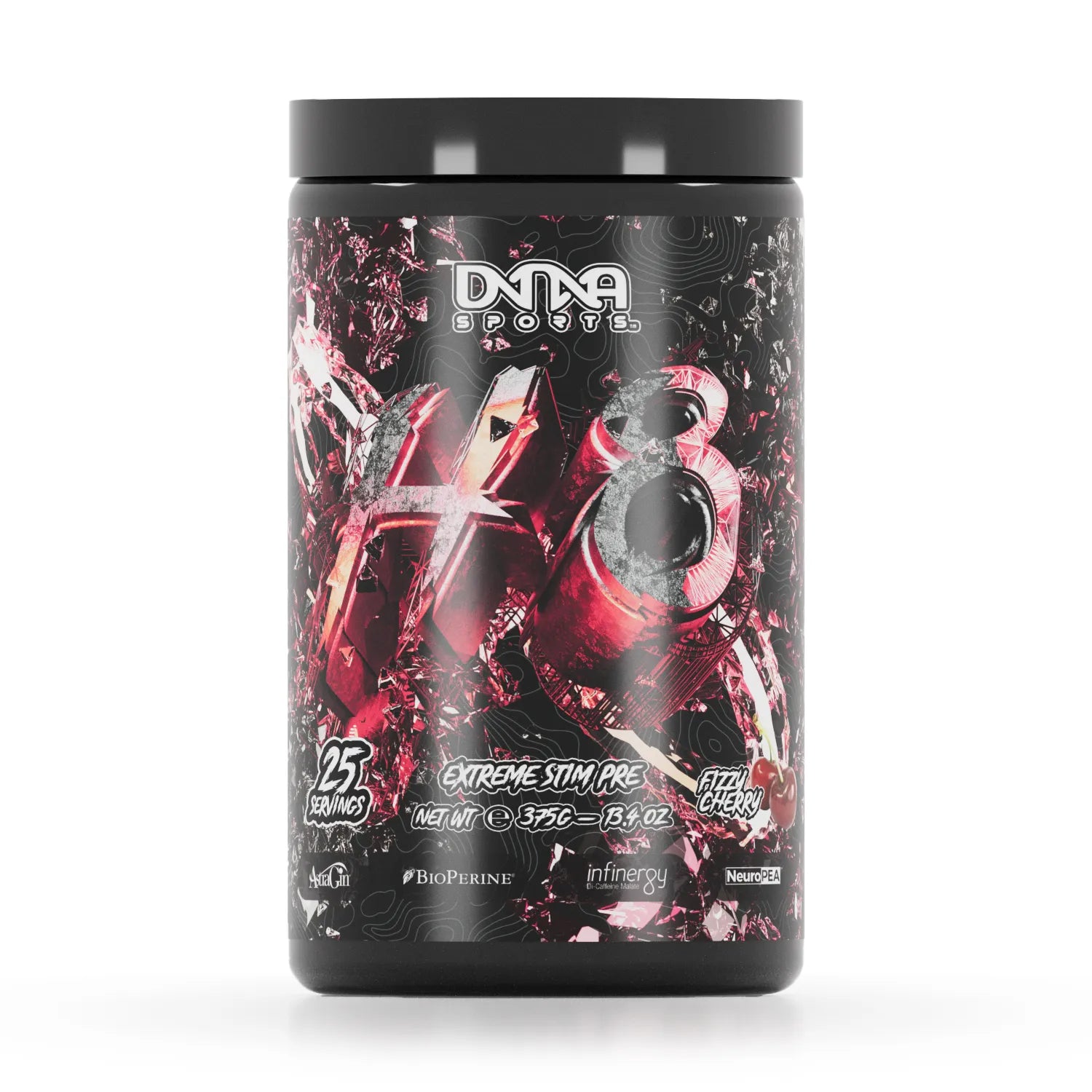 H8 (V3) - Extreme Stim Pre Workout - DNA Sports™