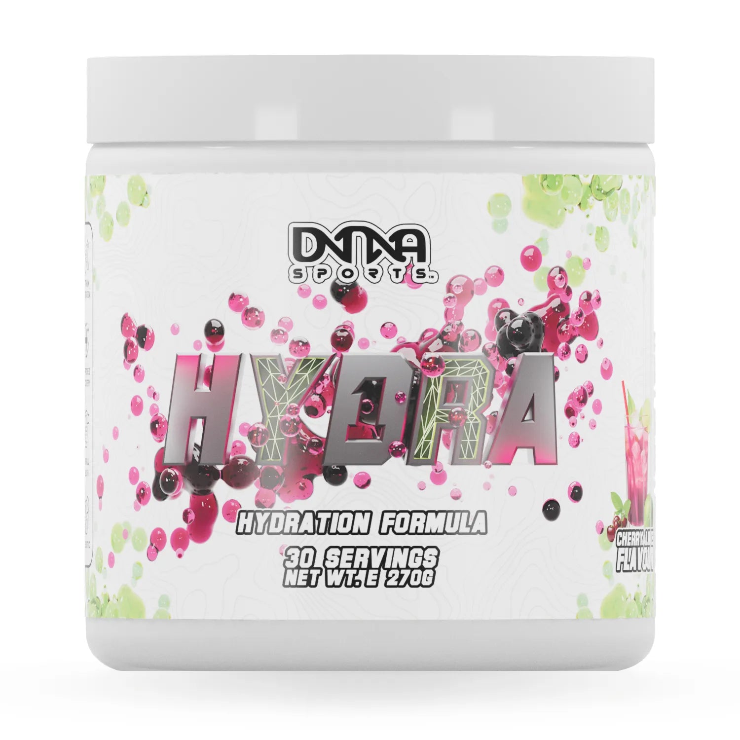 Hydra 1 - Hydration Powder - DNA Sports™