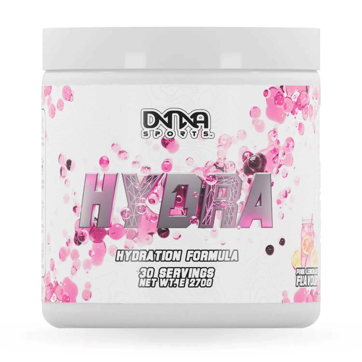 Hydra 1 - Hydration Powder - DNA Sports™