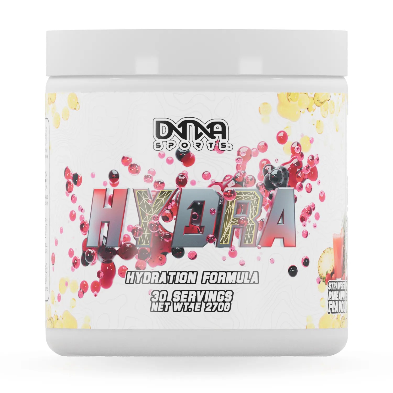 Hydra 1 - Hydration Powder - DNA Sports™