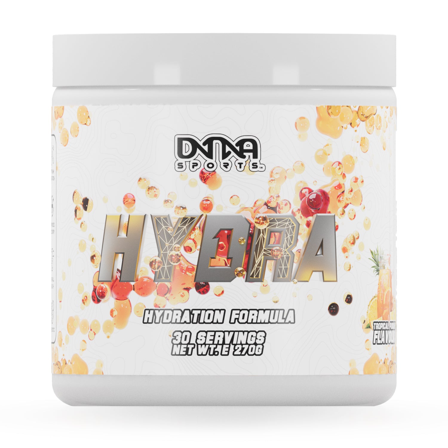 Hydra 1 - Tropical Punch (Old Label) - DNA Sports™