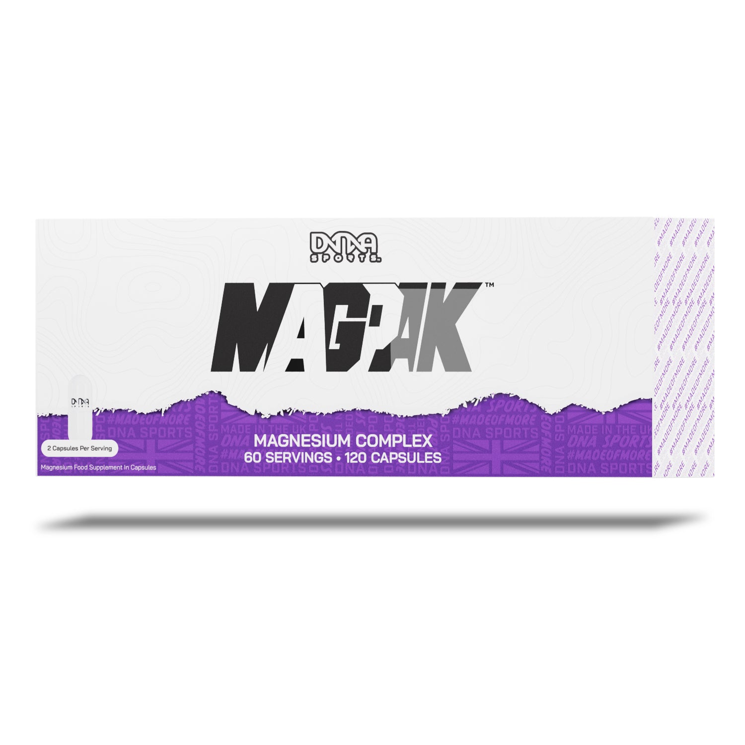 MagPak™ - Magnesium Complex