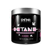 Octane - Non Stim Pre Workout (25 servings) - DNA Sports™