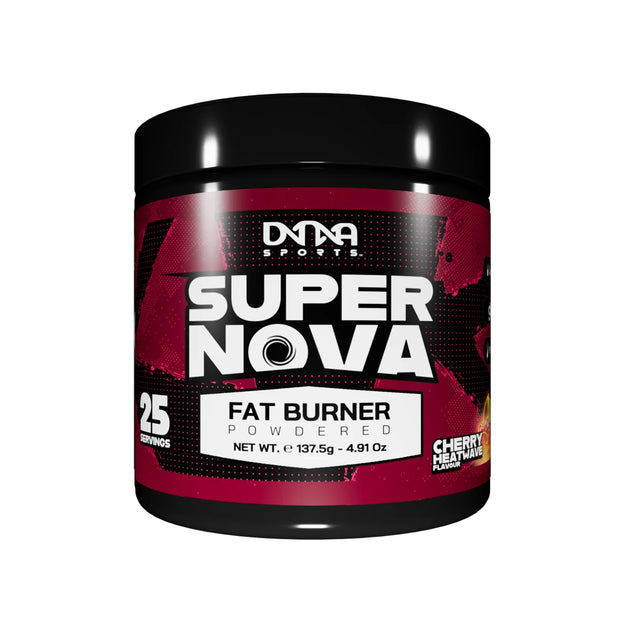 Super Nova - Fat Burner Supplement (25 servings) - DNA Sports™