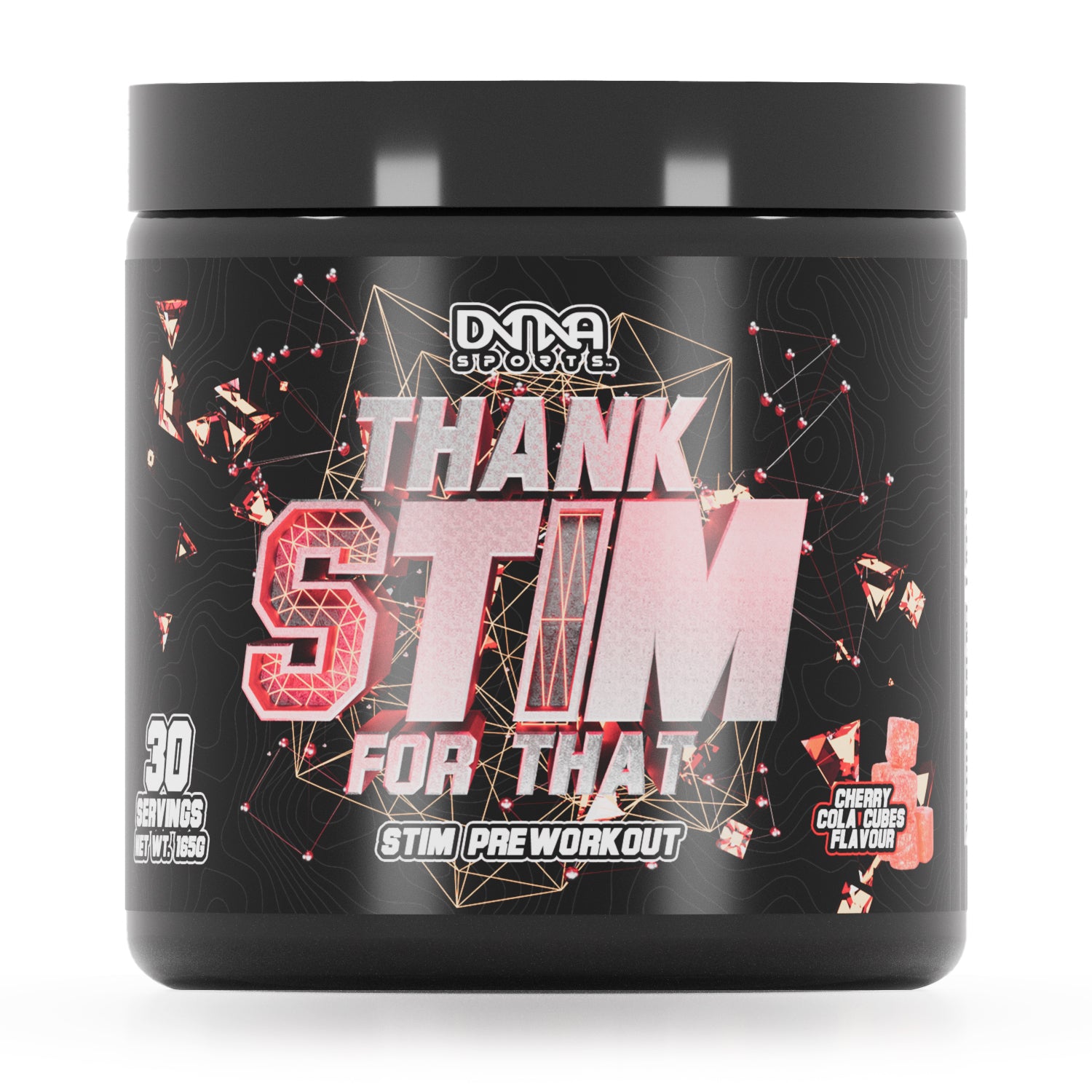 Thank Stim For That - Stimulant Pre-workout - DNA Sports™