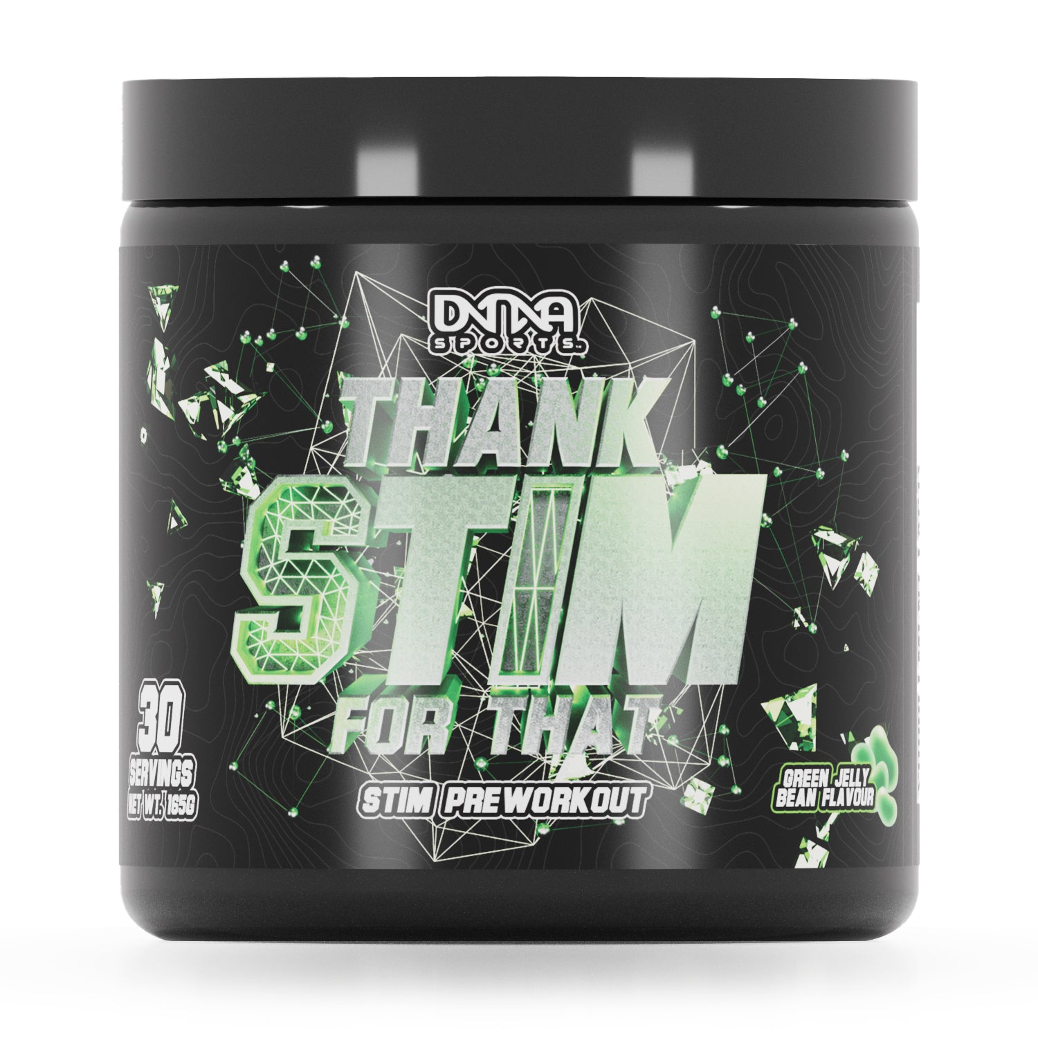 Thank Stim For That - Stimulant Pre-workout - DNA Sports™