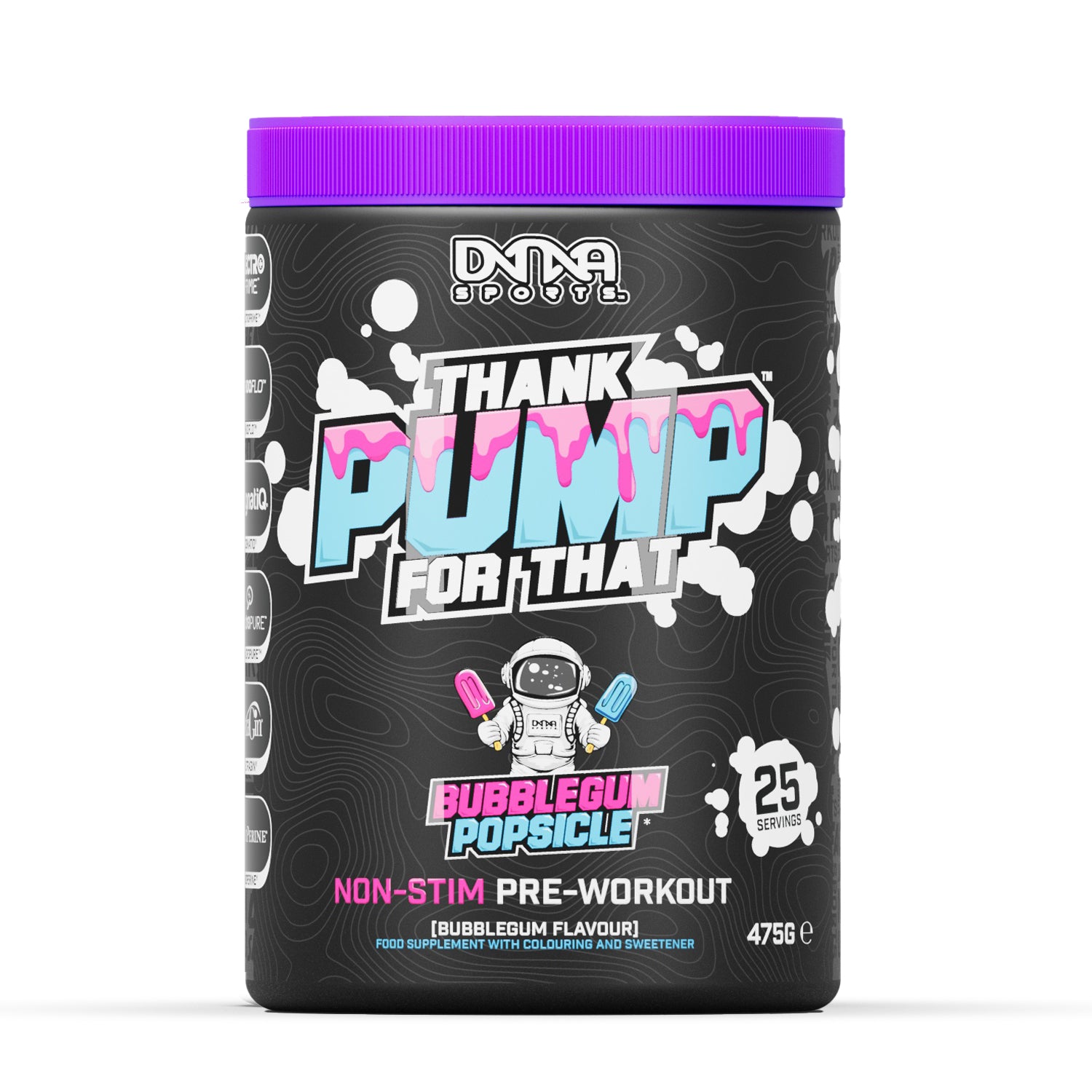 Thank Pump for That - Non-Stim Pre-Workout