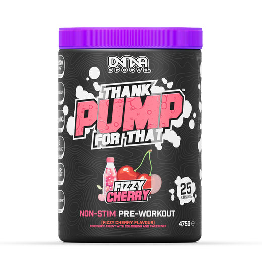 Thank Pump for That - Non-Stim Pre-Workout