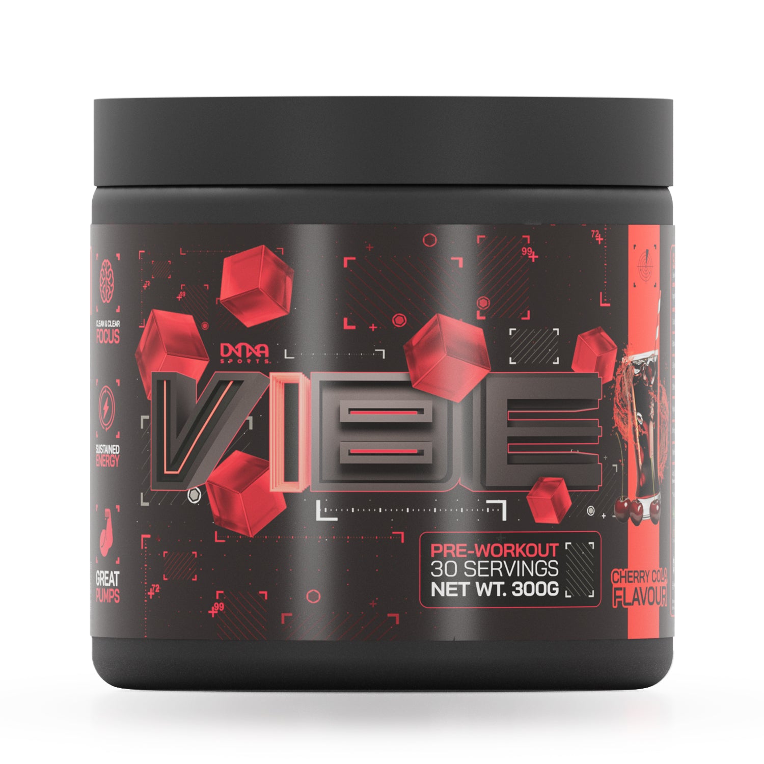 VIBE V1 - Daily Driver Pre-Workout