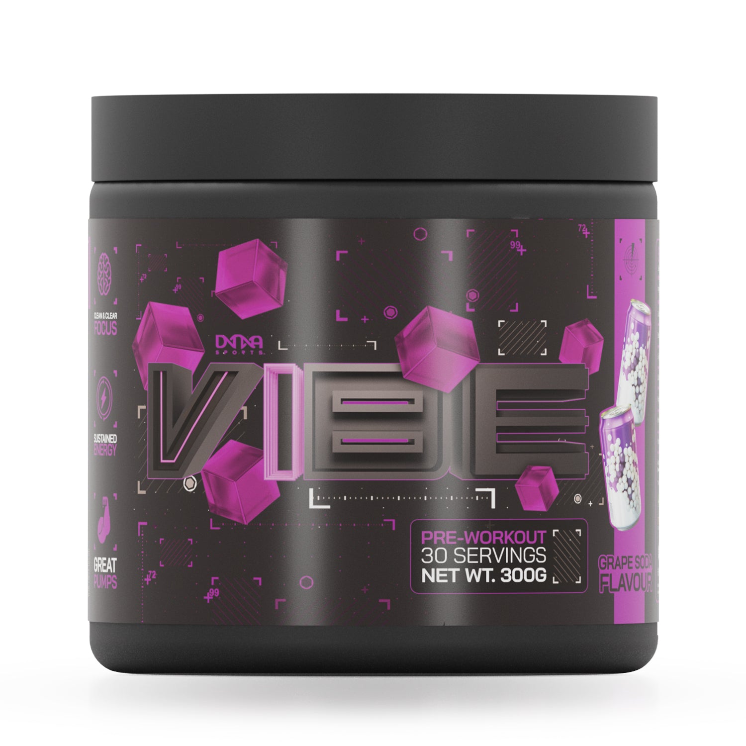 VIBE V1 - Daily Driver Pre-Workout