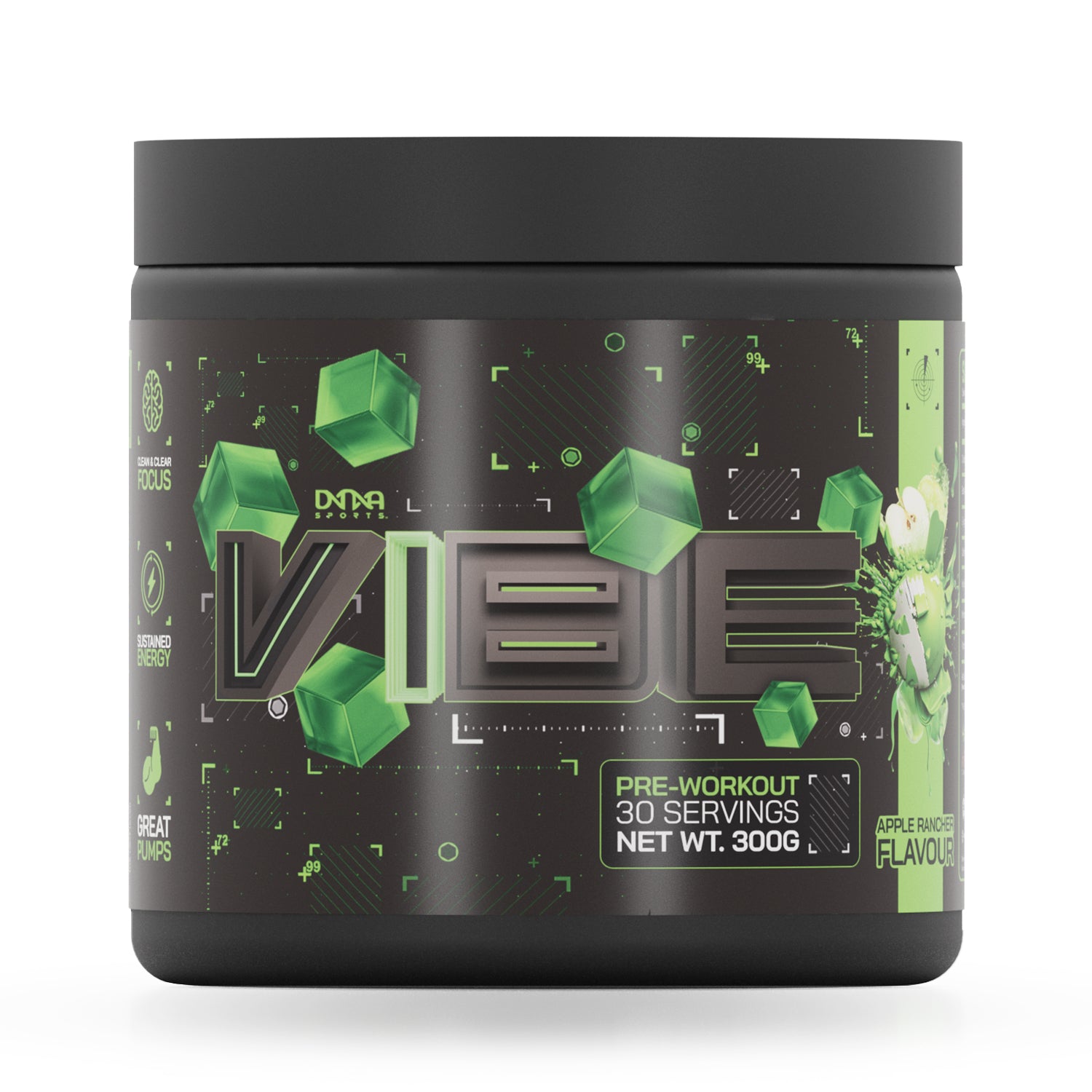 VIBE V1 - Daily Driver Pre-Workout