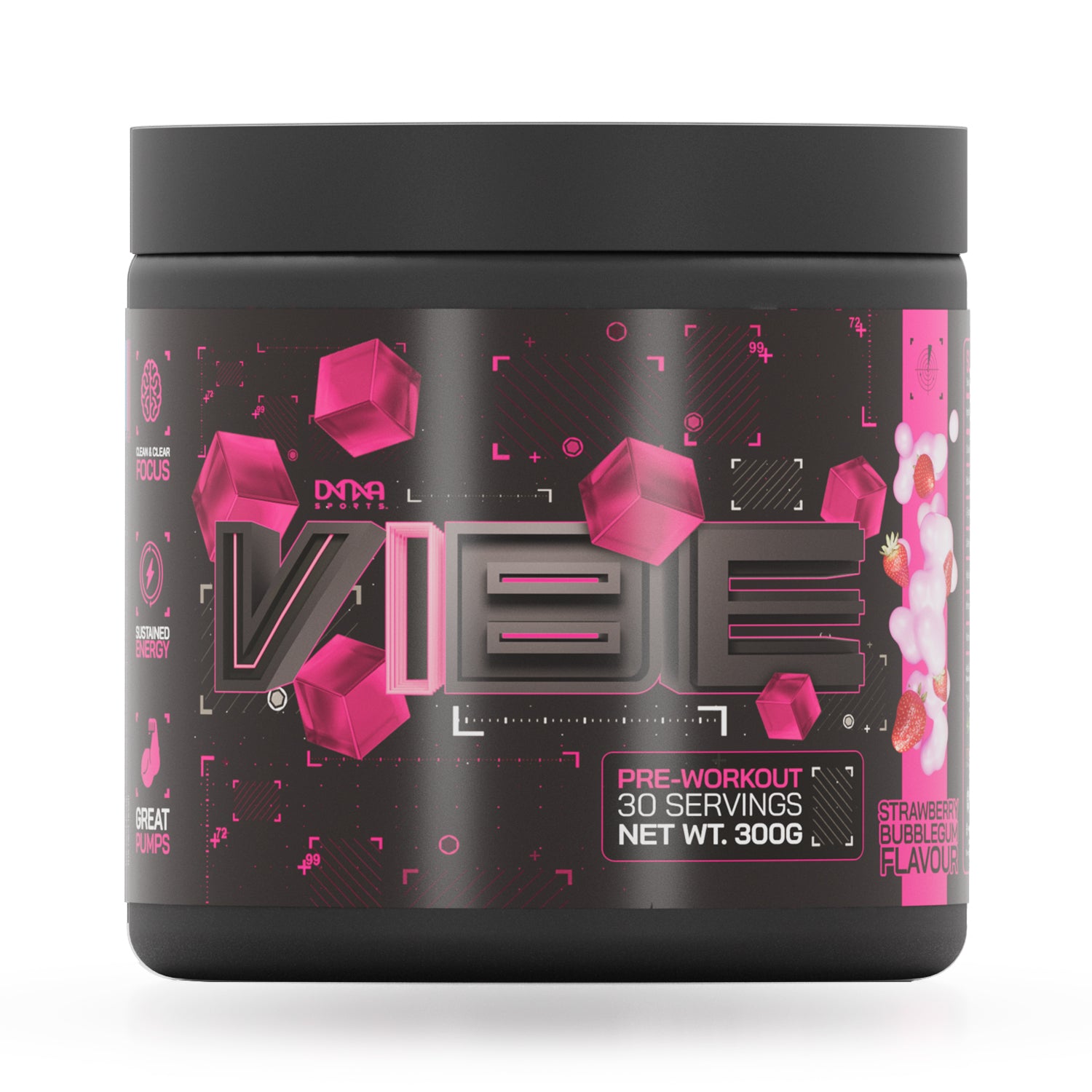 VIBE V1 - Daily Driver Pre-Workout