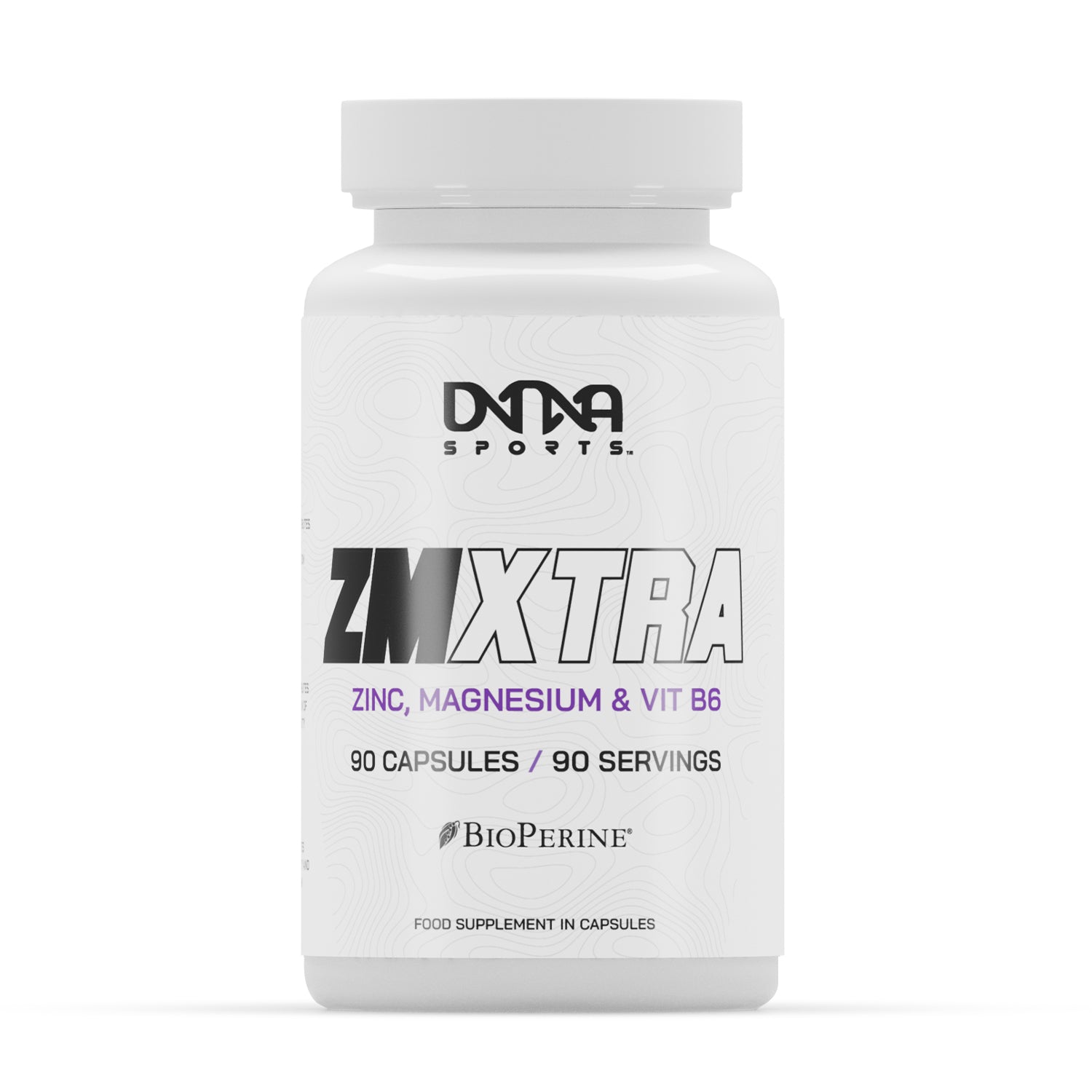 ZMXTRA - Zinc, Magnesium & Vitamin B6