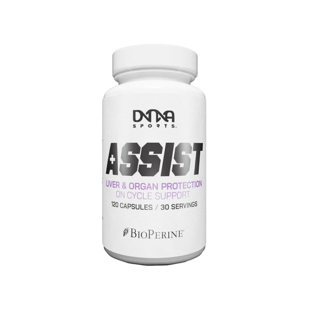 Assist - On Cycle Support -  DNA Sports™