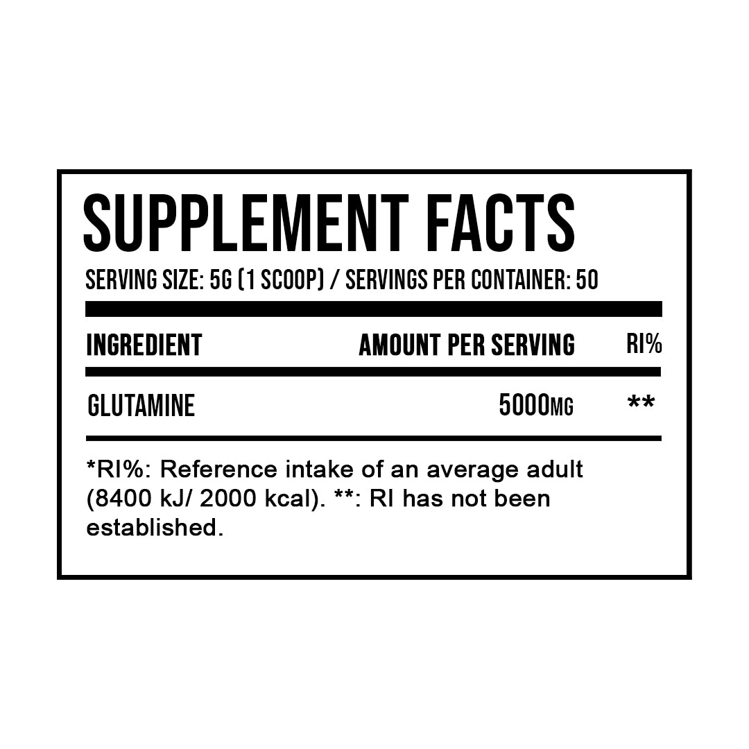 Glutamine - DNA Sports™