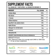 DEMON STACK - PREWORKOUT BUNDLE - DNA Sports™