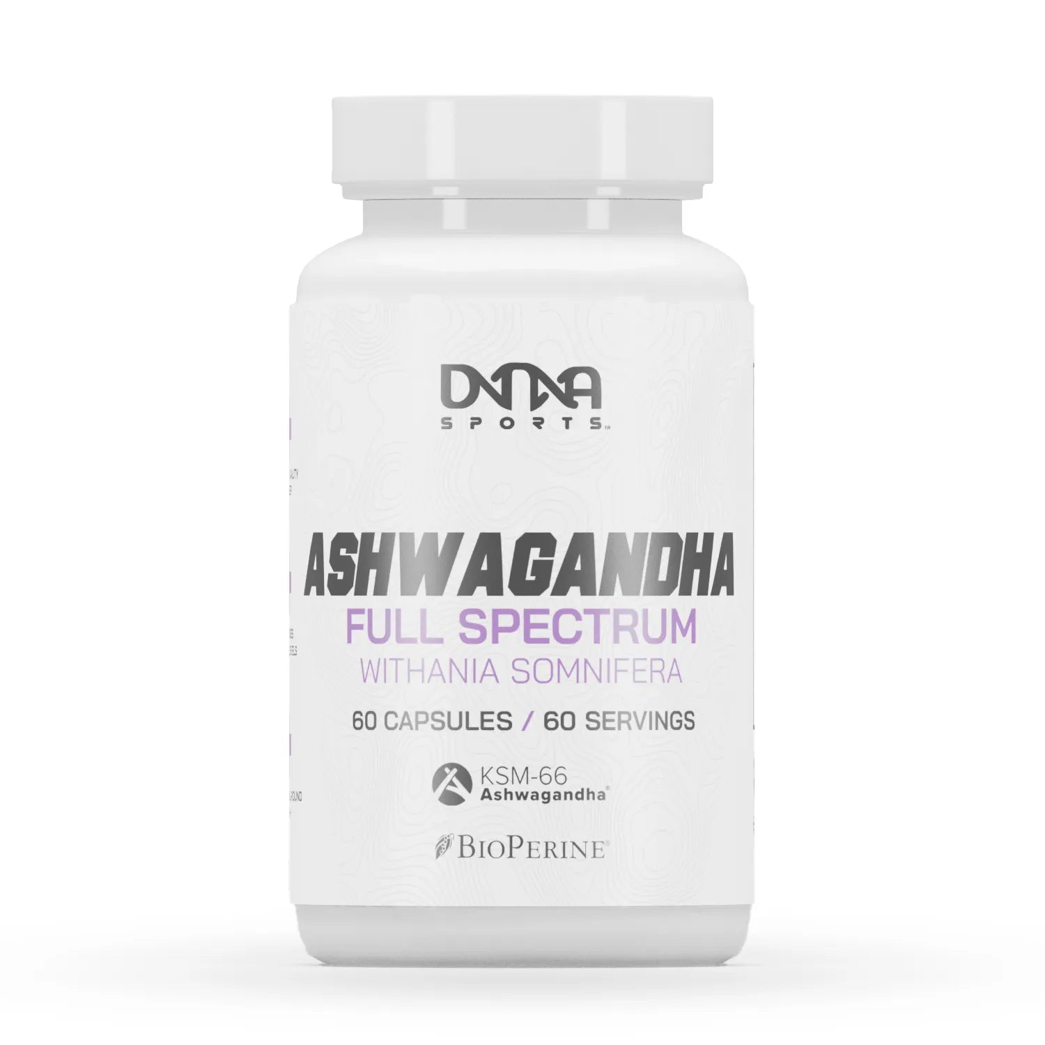 Ashwagandha - KSM-66® - DNA Sports™