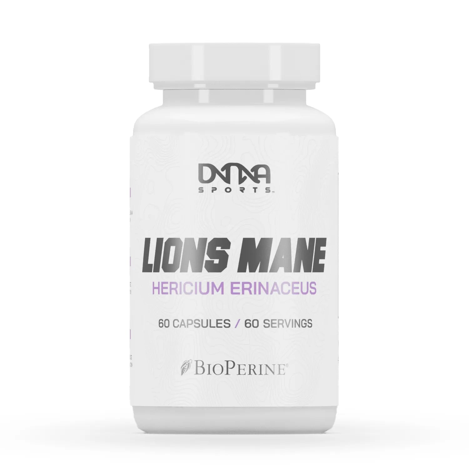 Lions Mane - Cognitive Support - DNA Sports™