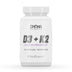 Vitamin D3 & K2 (60 caps) - DNA Sports™