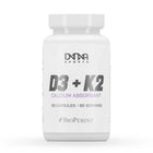 Vitamin D3 & K2 (60 caps) - DNA Sports™