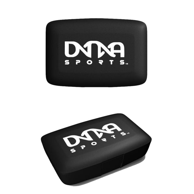 Branded Pill Box - DNA Sports™